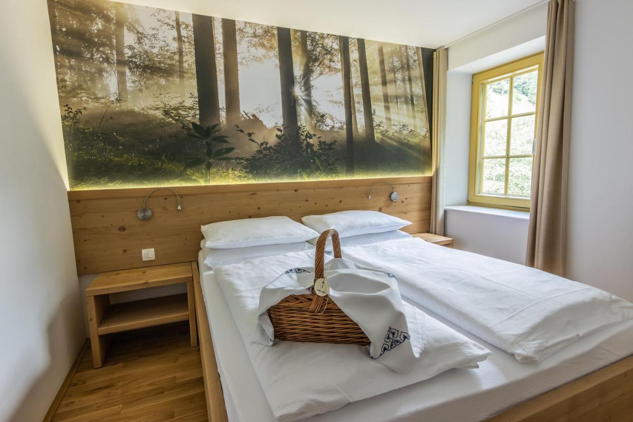 Boutique Rooms Pri Rogovilcu Solčava Exterior foto