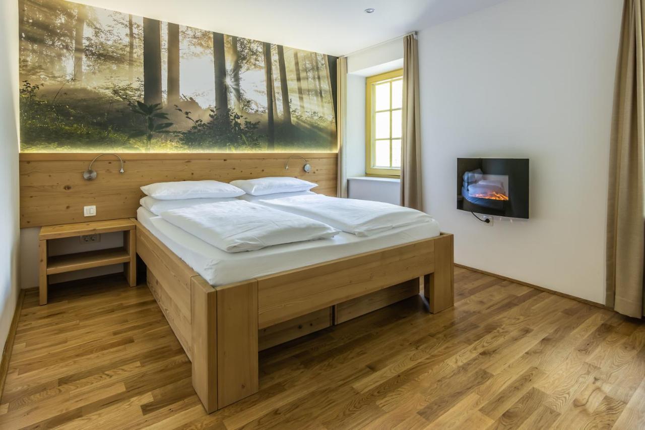 Boutique Rooms Pri Rogovilcu Solčava Exterior foto